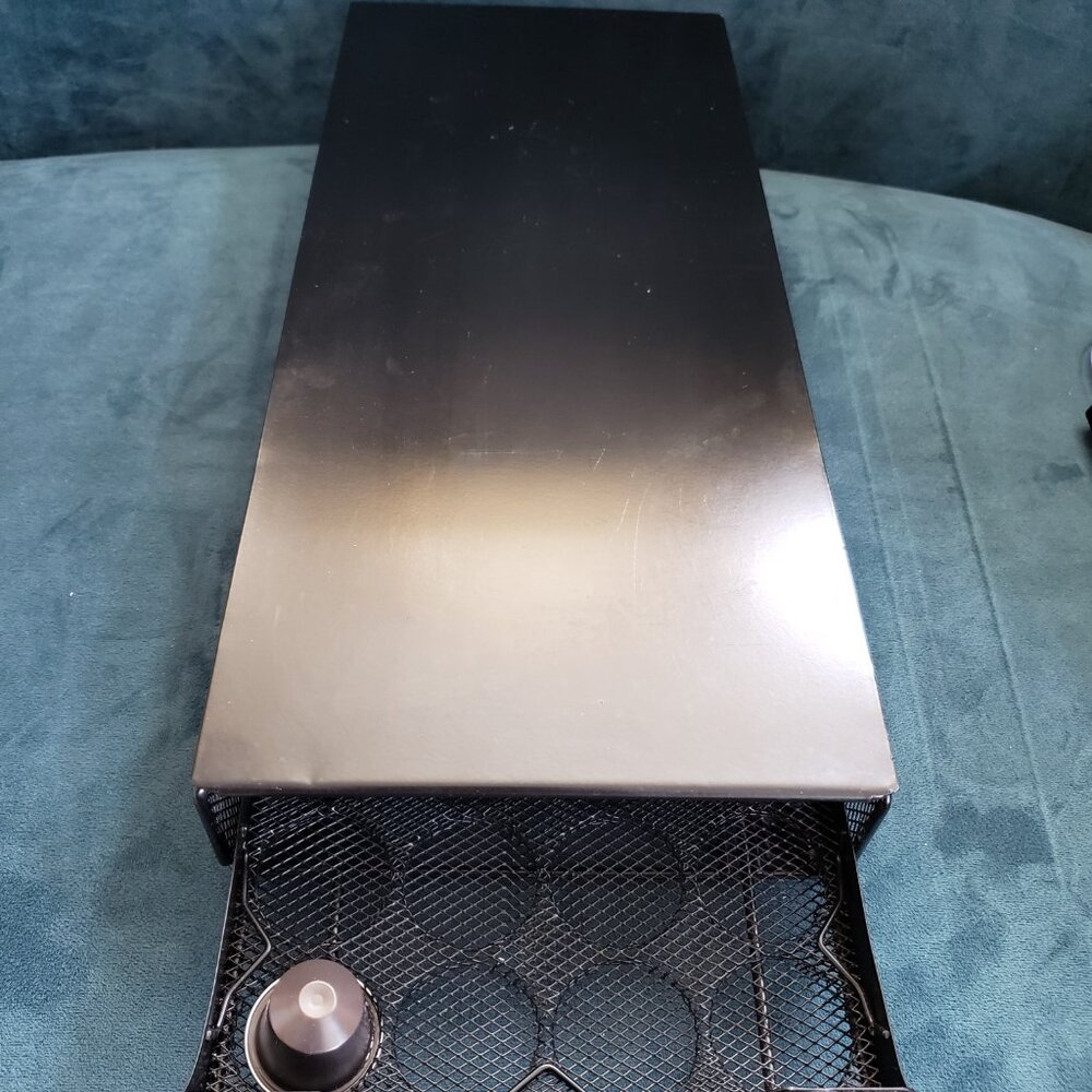 TheCoffeeBox Nespresso Coffe Capsule Holder